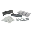 Shop online at Serona for the veterinary dental Zirc Syringe Composite Kit. The kit includes a syringe 20-unit stand, long tub cup with cover, and much more!