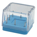 Shop online today at Serona.ca for the veterinary dental Zirc Bur Block Cover. The block covers are available in various cover heights as well as block sizes.