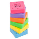 Shop online at Serona for a variety of veterinary dental products such as the Zirc Antimicrobial Bur Block, in a variety of colours. Available in 8 & 14 hole.