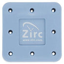 Veterinary dental Zirc Antimicrobial Bur Block with 8 holes.