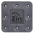 Veterinary dental Zirc Antimicrobial Bur Block with 8 holes.