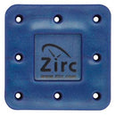 Veterinary dental Zirc Antimicrobial Bur Block with 8 holes.