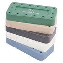 Serona Animal Health Veterinary Dental Bur Kit, equipped with 12 different burs, which are in a variety of different colours.