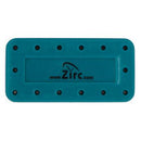 Veterinary dental Zirc Antimicrobial Bur Block with 14 holes.