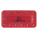 Veterinary dental Zirc Antimicrobial Bur Block with 14 holes.