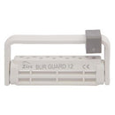 Shop online at Serona.ca for the veterinary dental Zirc Steri-Bur Guard (many colours). Adjustable height for 12-30mm burs. Dimension: 2-7/8" x 3/8" x 1-3/8".