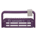 Shop online at Serona.ca for the veterinary dental Zirc Steri-Bur Guard (many colours). Adjustable height for 12-30mm burs. Dimension: 2-7/8" x 3/8" x 1-3/8".