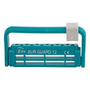 Shop online at Serona.ca for the veterinary dental Zirc Steri-Bur Guard (many colours). Adjustable height for 12-30mm burs. Dimension: 2-7/8" x 3/8" x 1-3/8".