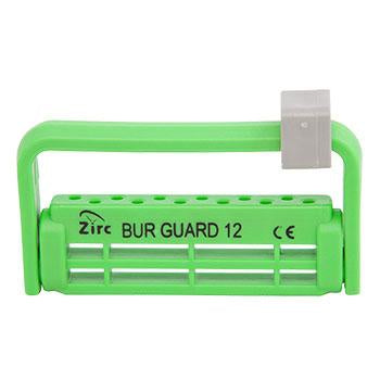 Shop online at Serona.ca for the veterinary dental Zirc Steri-Bur Guard (many colours). Adjustable height for 12-30mm burs. Dimension: 2-7/8" x 3/8" x 1-3/8".