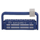 Shop online at Serona.ca for the veterinary dental Zirc Steri-Bur Guard (many colours). Adjustable height for 12-30mm burs. Dimension: 2-7/8" x 3/8" x 1-3/8".