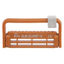 Shop online at Serona.ca for the veterinary dental Zirc Steri-Bur Guard (many colours). Adjustable height for 12-30mm burs. Dimension: 2-7/8" x 3/8" x 1-3/8".