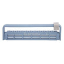 Shop online at Serona.ca for the veterinary dental Zirc Steri-Bur Guard (many colours). Adjustable height for 12-30mm burs. Dimension: 2-7/8" x 3/8" x 1-3/8".