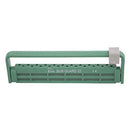 Shop online at Serona.ca for the veterinary dental Zirc Steri-Bur Guard (many colours). Adjustable height for 12-30mm burs. Dimension: 2-7/8" x 3/8" x 1-3/8".