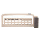 Shop online at Serona for the veterinary dental Zirc Steri-Endo Guard, in Engine Style. Available in a variety of colours. Dimensions: 5-3/8" x 3/8" x 2-3/16.