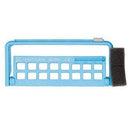 Shop online at Serona for the veterinary dental Zirc Steri-Endo Guard, in Engine Style. Available in a variety of colours. Dimensions: 5-3/8" x 3/8" x 2-3/16.