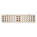 Shop online at Serona for the veterinary dental Zirc Steri-Container in Standard. Durable as well as self-lubricating plastic with a securely snapping lid.