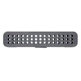 Shop online at Serona for the veterinary dental Compact Steri-Container from Zirc, available in a variety of colours. Dimensions: 7-1/8" x 1-1/2" x 1-1/2".