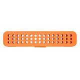 Shop online at Serona for the veterinary dental Compact Steri-Container from Zirc, available in a variety of colours. Dimensions: 7-1/8" x 1-1/2" x 1-1/2".