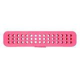 Shop online at Serona for the veterinary dental Compact Steri-Container from Zirc, available in a variety of colours. Dimensions: 7-1/8" x 1-1/2" x 1-1/2".