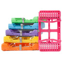 E-Z Jett Cassette Slim 8-Place