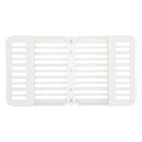 Shop online at Serona for the veterinary dental Zirc Compact Cassette (autoclavable). Available in a variety of colours. Dimensions: 7-1/8" x 3-7/8" x 5/8".