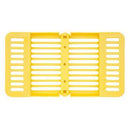 Shop online at Serona for the veterinary dental Zirc Compact Cassette (autoclavable). Available in a variety of colours. Dimensions: 7-1/8" x 3-7/8" x 5/8".