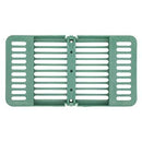 Shop online at Serona for the veterinary dental Zirc Compact Cassette (autoclavable). Available in a variety of colours. Dimensions: 7-1/8" x 3-7/8" x 5/8".