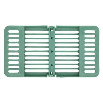 Shop online at Serona for the veterinary dental Zirc Compact Cassette (autoclavable). Available in a variety of colours. Dimensions: 7-1/8" x 3-7/8" x 5/8".