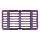 Shop online at Serona for the veterinary dental Zirc Compact Cassette (autoclavable). Available in a variety of colours. Dimensions: 7-1/8" x 3-7/8" x 5/8".