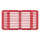 Shop online at Serona for the veterinary dental Zirc Compact Cassette (autoclavable). Available in a variety of colours. Dimensions: 7-1/8" x 3-7/8" x 5/8".