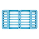 Shop online at Serona for the veterinary dental Zirc Compact Cassette (autoclavable). Available in a variety of colours. Dimensions: 7-1/8" x 3-7/8" x 5/8".