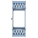 Shop online at Serona.ca for the veterinary dental Zirc E-Z Jett Cassette, which holds up to 5 instruments and is available for sale in a variety of colours.