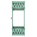 Shop online at Serona.ca for the veterinary dental Zirc E-Z Jett Cassette, which holds up to 5 instruments and is available for sale in a variety of colours.