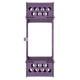 Shop online at Serona.ca for the veterinary dental Zirc E-Z Jett Cassette, which holds up to 5 instruments and is available for sale in a variety of colours.