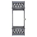 Shop online at Serona.ca for the veterinary dental Zirc E-Z Jett Cassette, which holds up to 5 instruments and is available for sale in a variety of colours.