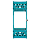 Shop online at Serona.ca for the veterinary dental Zirc E-Z Jett Cassette, which holds up to 5 instruments and is available for sale in a variety of colours.