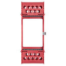 Shop online at Serona.ca for the veterinary dental Zirc E-Z Jett Cassette, which holds up to 5 instruments and is available for sale in a variety of colours.