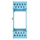 Shop online at Serona.ca for the veterinary dental Zirc E-Z Jett Cassette, which holds up to 5 instruments and is available for sale in a variety of colours.