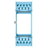 Shop online at Serona.ca for the veterinary dental Zirc E-Z Jett Cassette, which holds up to 5 instruments and is available for sale in a variety of colours.