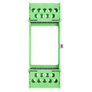 Shop online at Serona.ca for the veterinary dental Zirc E-Z Jett Cassette, which holds up to 5 instruments and is available for sale in a variety of colours.