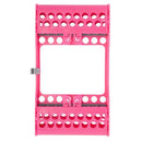 Shop online at Serona.ca for the veterinary dental Zirc E-Z Jett Cassette, which holds up to 5 instruments and is available for sale in a variety of colours.