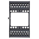 Shop online at Serona.ca for the veterinary dental Zirc E-Z Jett Cassette, which holds up to 5 instruments and is available for sale in a variety of colours.