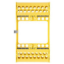 Shop online at Serona.ca for the veterinary dental Zirc E-Z Jett Cassette, which holds up to 5 instruments and is available for sale in a variety of colours.