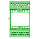 Shop online at Serona.ca for the veterinary dental Zirc E-Z Jett Cassette, which holds up to 5 instruments and is available for sale in a variety of colours.