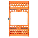 Shop online at Serona.ca for the veterinary dental Zirc E-Z Jett Cassette, which holds up to 5 instruments and is available for sale in a variety of colours.