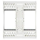 Shop online at Serona.ca for the veterinary dental Zirc E-Z Jett Cassette, which holds up to 5 instruments and is available for sale in a variety of colours.