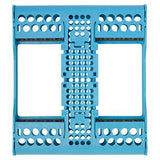 Shop online at Serona.ca for the veterinary dental Zirc E-Z Jett Cassette, which holds up to 5 instruments and is available for sale in a variety of colours.