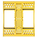 Shop online at Serona.ca for the veterinary dental Zirc E-Z Jett Cassette, which holds up to 5 instruments and is available for sale in a variety of colours.