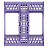 Shop online at Serona.ca for the veterinary dental Zirc E-Z Jett Cassette, which holds up to 5 instruments and is available for sale in a variety of colours.