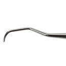 Shop online for the iM3 Subgingival Gracey Curette. The double-ended curette is used to remove plaque and calculus from the tooths root surface below the gum.